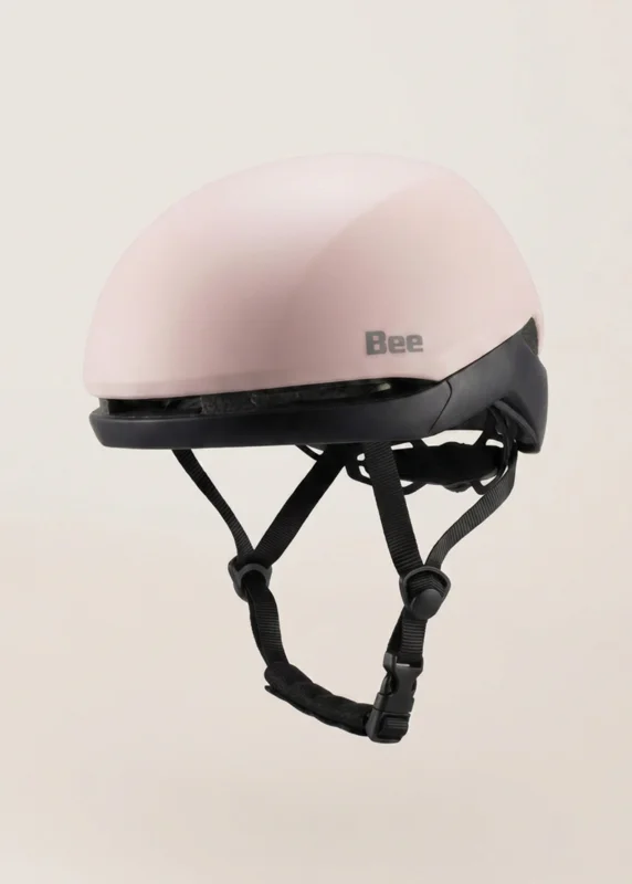 Capacete Bege Moon