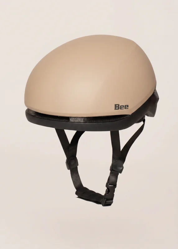Capacete Bege