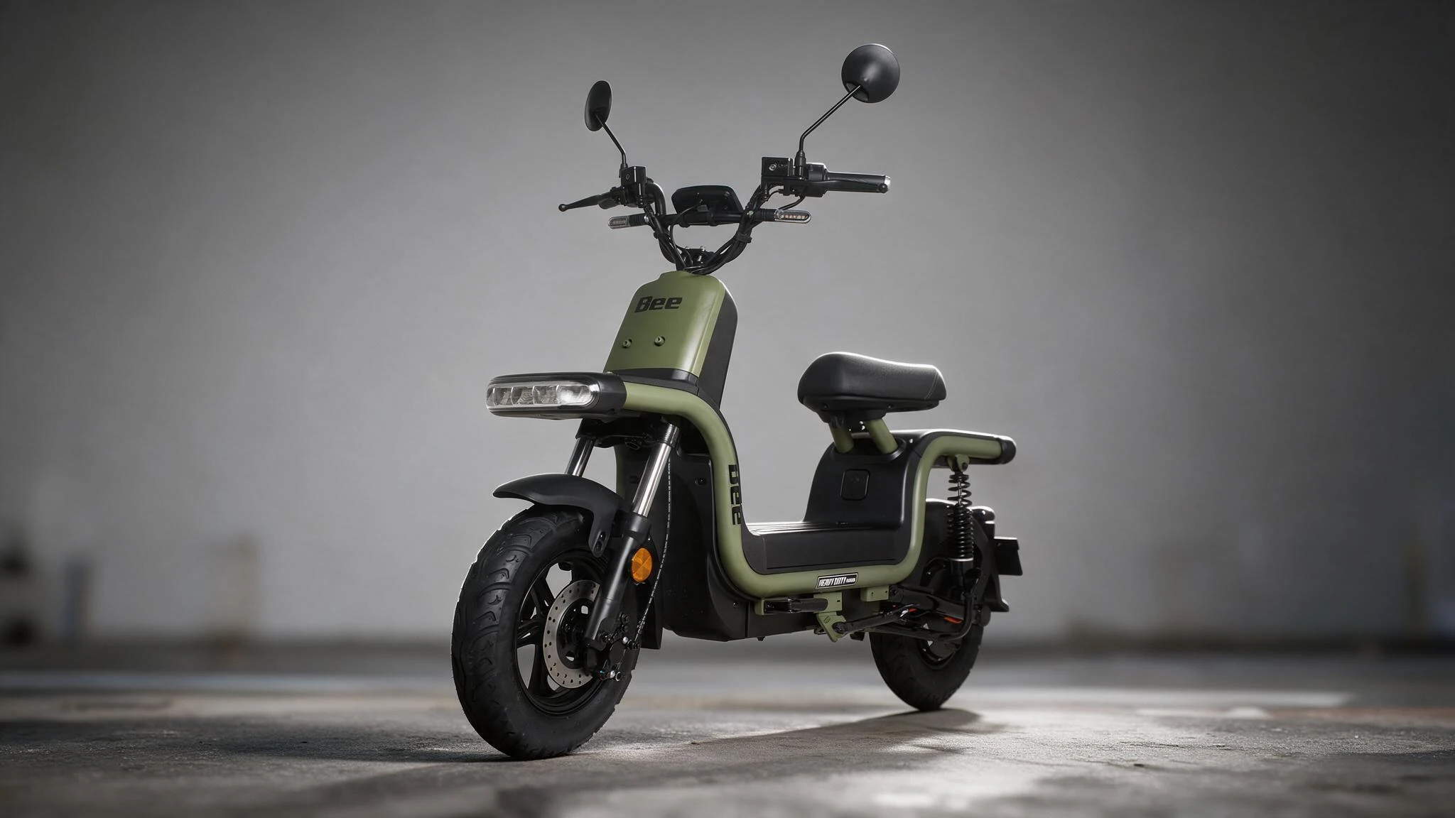 Motos Elétricas Parceiras - BEE, Bikelandia e LEV